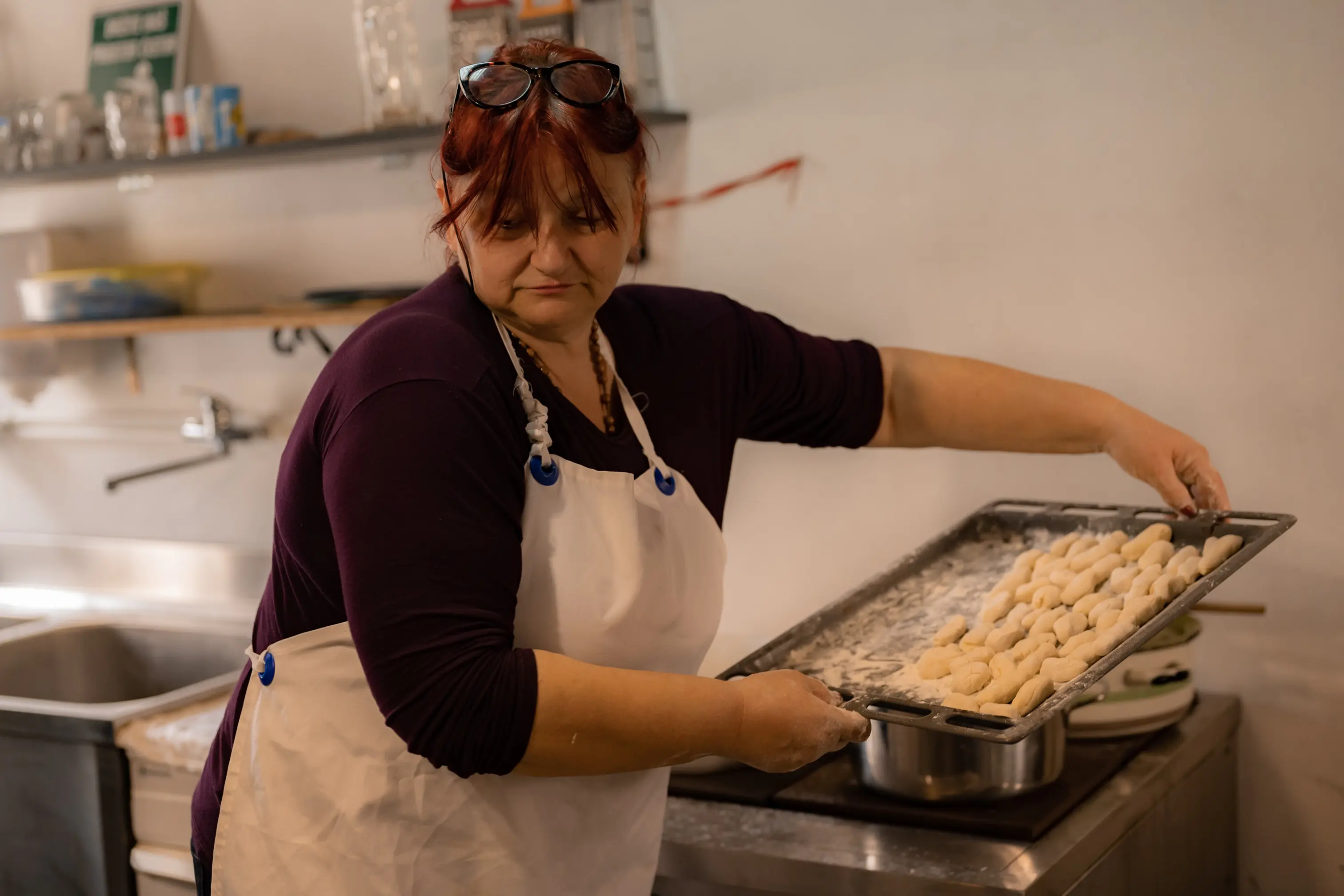 Cooking Class in a 17th-Century Monastery, Montenegro Cooking Class in a 17th-Century Monastery, Montenegro