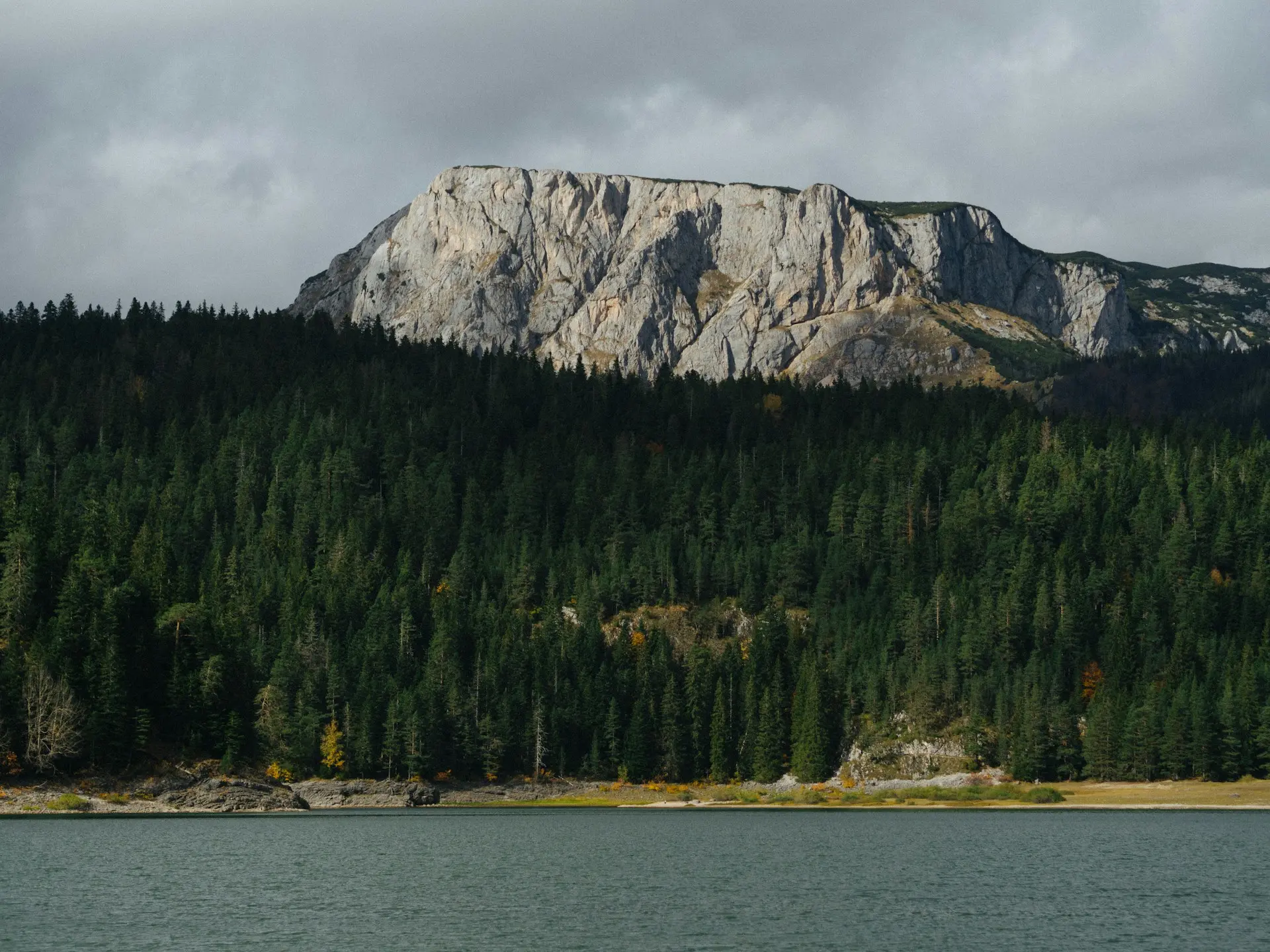 Durmitor, Montenegro Durmitor, Montenegro
